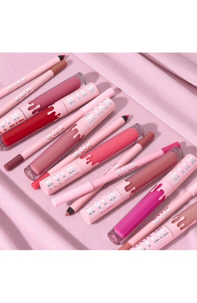 Kylie Skin Velvet Lip Kit In 705 Charm