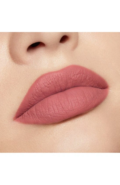 Kylie Skin Velvet Lip Kit In 705 Charm