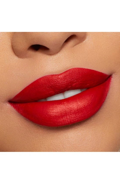 Kylie Skin Velvet Lip Kit In 405 Red Velvet
