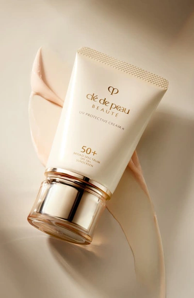 Clé De Peau Beauté Cle De Peau Beaute Uv Protective Cream Spf 50+ 1.8 Oz.