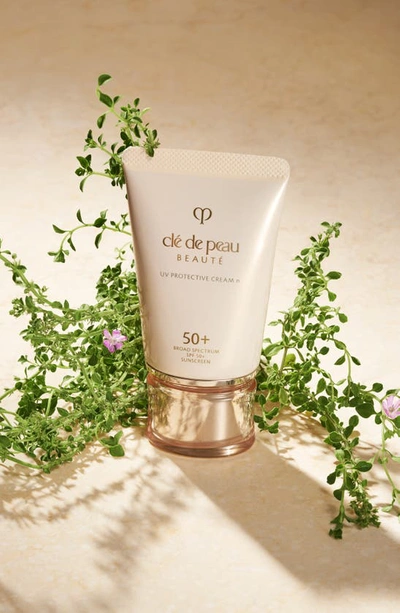 Clé De Peau Beauté Cle De Peau Beaute Uv Protective Cream Spf 50+ 1.8 Oz.