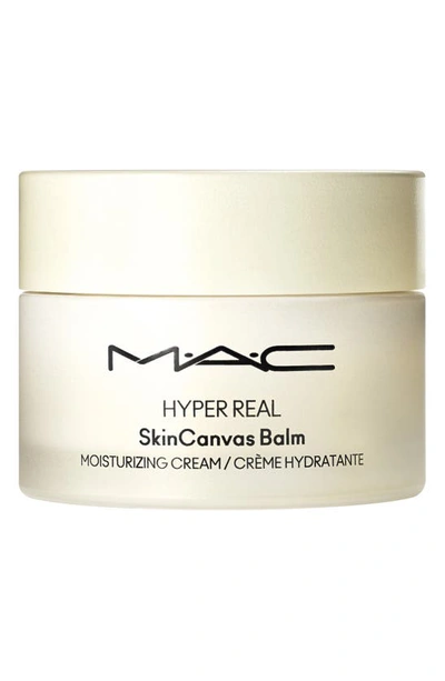 Shop Mac Cosmetics Hyper Real Skincanvas Balm Moisturizing Cream