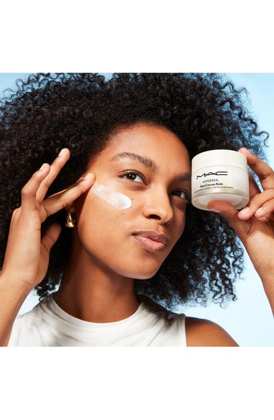 Mac Cosmetics Hyper Real Skincanvas Balm Moisturizing Cream