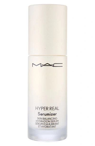 Mac Cosmetics Hyper Real Serumizer Skin Balancing Hydration Serum