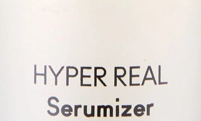 Mac Cosmetics Hyper Real Serumizer Skin Balancing Hydration Serum