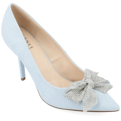 JOURNEE COLLECTION COLLECTION WOMEN'S TRU COMFORT FOAM MARCIE PUMPS 
