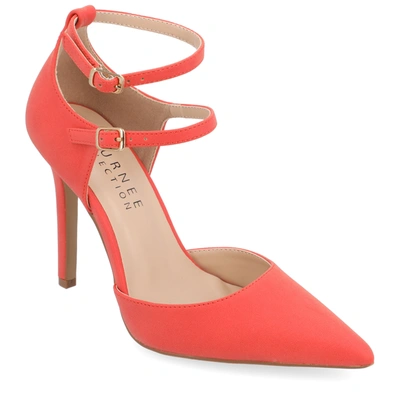JOURNEE COLLECTION COLLECTION WOMEN'S LILYANN PUMPS 