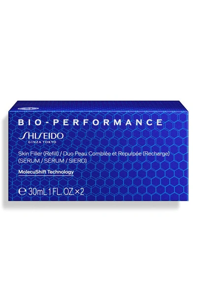 Shiseido Bio Performance Skin Filler Serums Refill Set