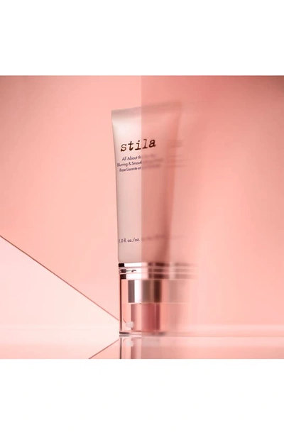 Stila All About The Blur Blurring & Smoothing Primer