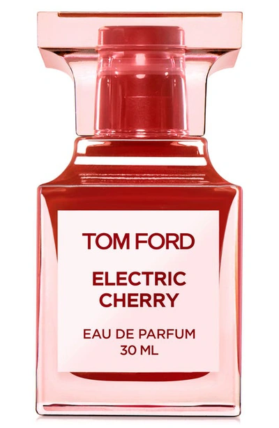 Shop Tom Ford Electric Cherry Eau De Parfum, 1 oz