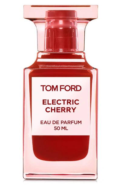 Shop Tom Ford Electric Cherry Eau De Parfum, 1.7 oz