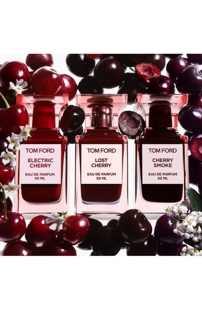 Shop Tom Ford Electric Cherry Eau De Parfum, 1 oz