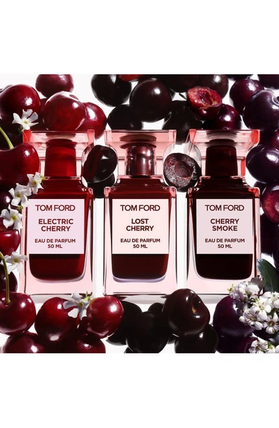 Tom Ford Electric Cherry Eau De Parfum Fragrance 1 oz / 30 ml