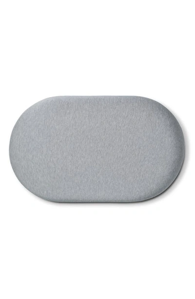 Shop Ostrichpillow Memory Foam Bed Pillow In Light Grey