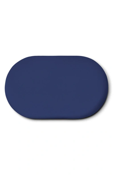 Shop Ostrichpillow Memory Foam Bed Pillow In Deep Blue