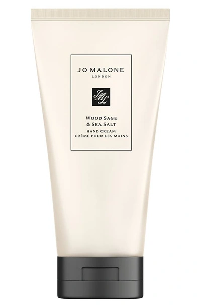 Shop Jo Malone London Wood Sage & Sea Salt Hand Cream, 1.7 oz