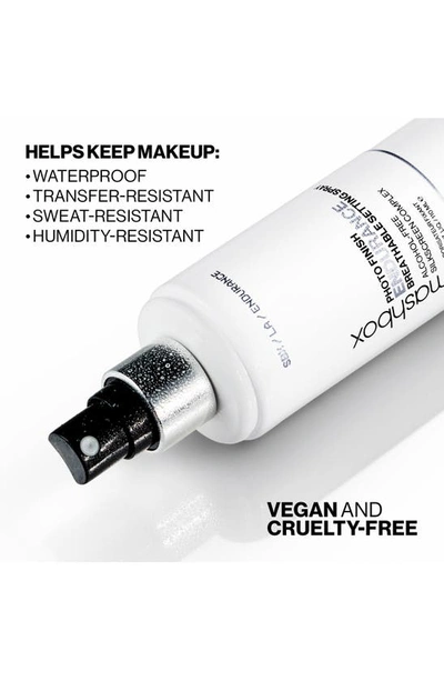 Smashbox On-set Essentials: Primer + Setting Spray Trio Set
