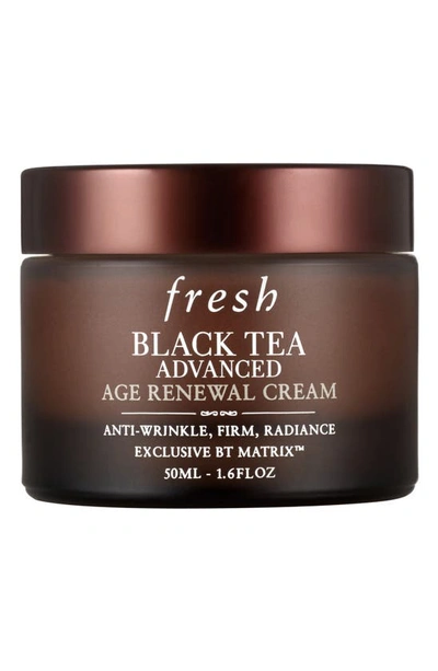Shop Fresh Black Tea Anti-aging Moisturizer With Retinol-alternative Bt Matrix