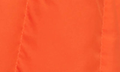 Shop Adidas Originals Adicolor Parley Recycled Polyester Vest In Semi Impact Orange