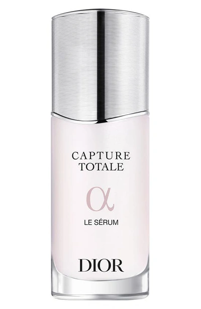 Shop Dior Capture Totale Anti-aging Serum, 1.7 oz
