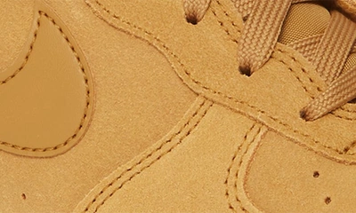 Shop Nike Air Force 1 Lv8 3 Sneaker In Wheat/wheat/ Gum Light Brown