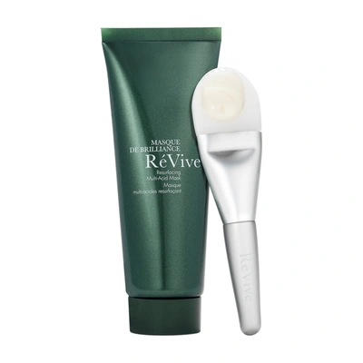 Revive Masque De Brilliance Resurfacing Multi-acid Mask In Default Title