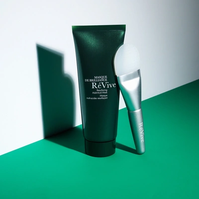 Revive Masque De Brilliance Resurfacing Multi-acid Mask In Default Title