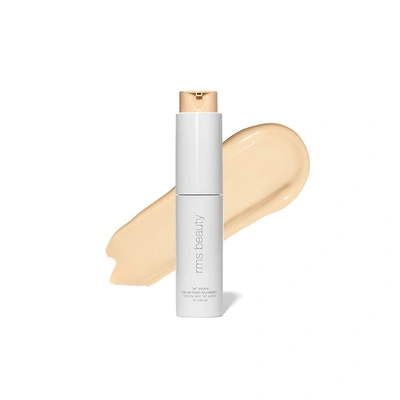 Rms Beauty Reevolve Natural Finish Foundation