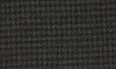 Savile Row Co Gray Check Notch Lapel Two-piece Suit Set In Grey