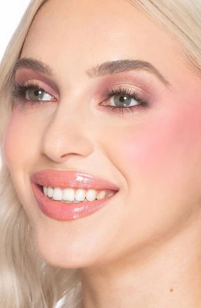 Too Faced Cloud Crush Blurring Powder Blush Watermelon Rain 0.17 Oz/5.0 G In Watermelon Rain