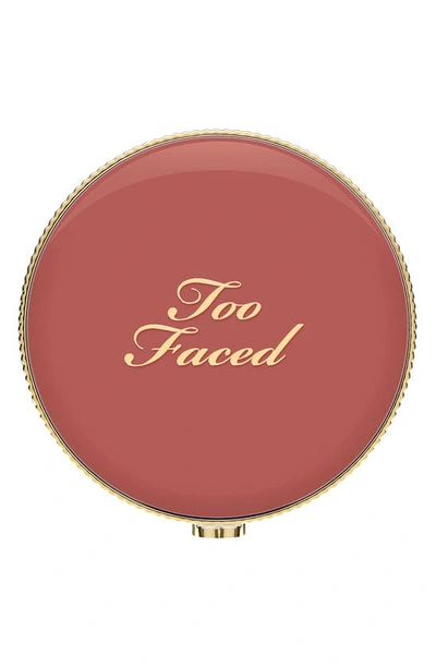 Too Faced Cloud Crush Blurring Powder Blush Velvet Crush 0.17 Oz/5.0 G In Velvet Crush