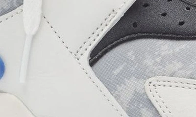 Shop Nike Air Huarache Sneaker In Summit White/ Anthracite