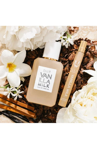 Ellis Brooklyn Vanilla Milk Eau De Parfum Travel Spray .33 oz / 10 ml Eau De Parfum Spray