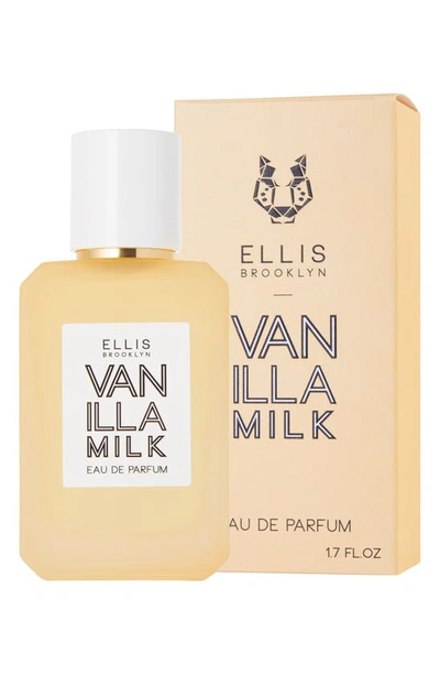 Ellis Brooklyn Vanilla Milk Eau De Parfum Travel Spray .33 oz / 10 ml Eau De Parfum Spray