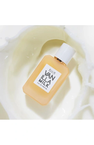 Ellis Brooklyn Vanilla Milk Eau De Parfum Travel Spray .33 oz / 10 ml Eau De Parfum Spray