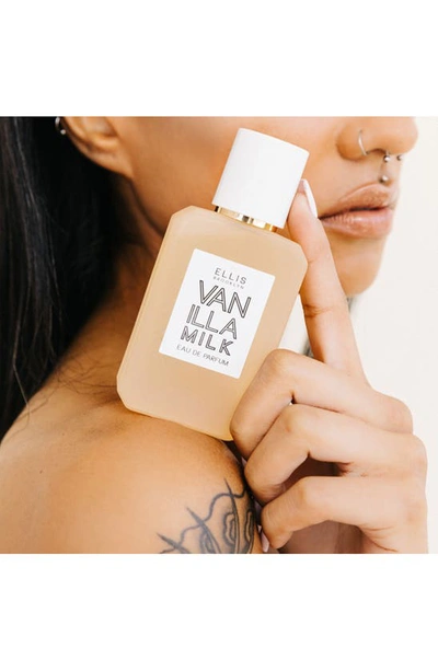 Ellis Brooklyn Vanilla Milk Eau De Parfum Travel Spray .33 oz / 10 ml Eau De Parfum Spray