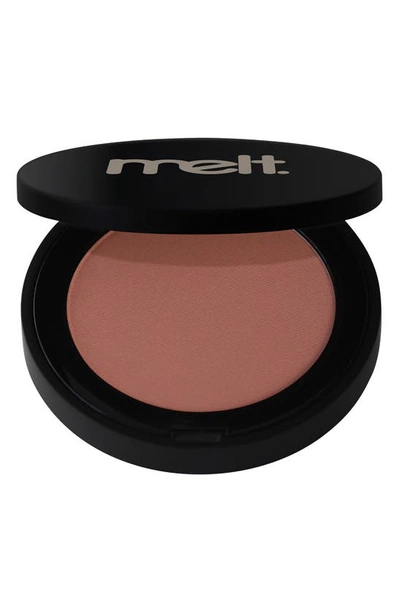 Shop Melt Cosmetics Blush In Honey Thief