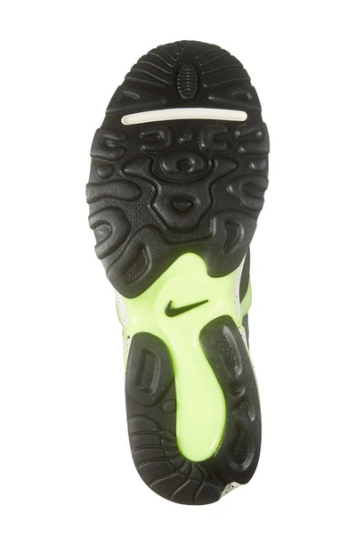 Shop Nike Air Kukini Se Sneaker In Black/ Volt/ Dark Smoke Grey