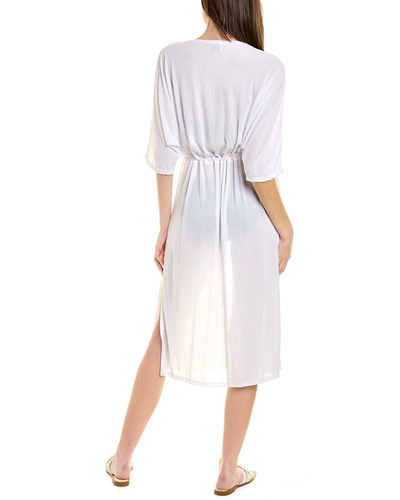 Shop Anna Kay Mystic Cover-up Dress In White