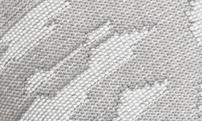 Shop Söfft Elesia Knit Wedge Bootie In Steel Grey