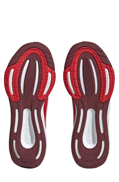 Shop Adidas Originals Ultrabounce Running Shoe In Scarlet/ Scarlet/ White