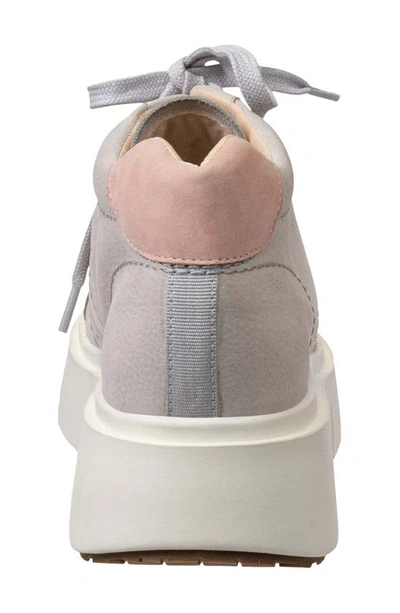 Naked Feet Essex High Top Sneaker In Mist