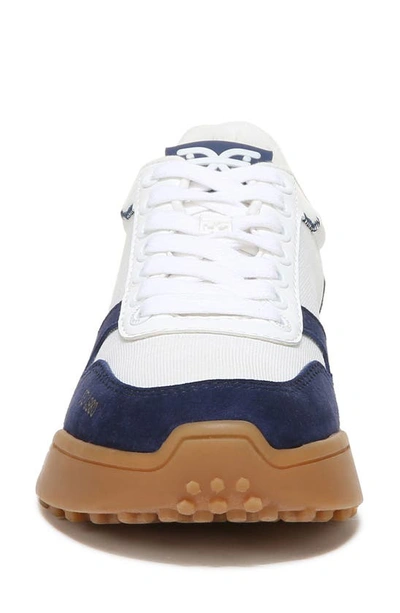 Shop Sam Edelman Layla Sneaker In Navy Multi