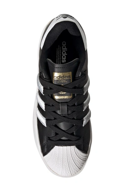 Adidas Originals Adidas Women's Originals Superstar Bonega Casual Sneakers  From Finish Line In Core Black/white | ModeSens
