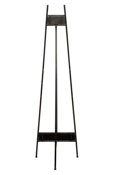 Shop Sonoma Sage Home Black Metal Extra Large Free Standing Adjustable Display Easel
