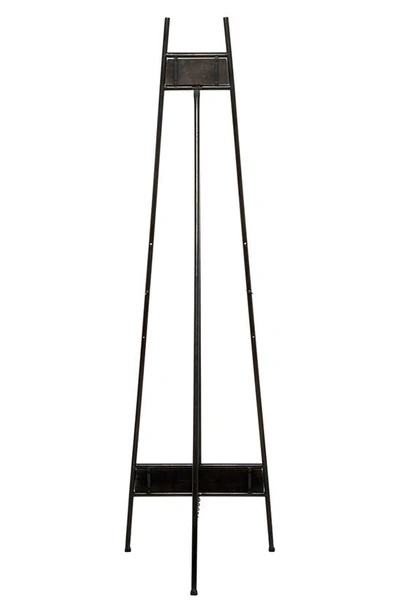 Sonoma Sage Home Black Metal Extra Large Free Standing Adjustable Display Easel In Black