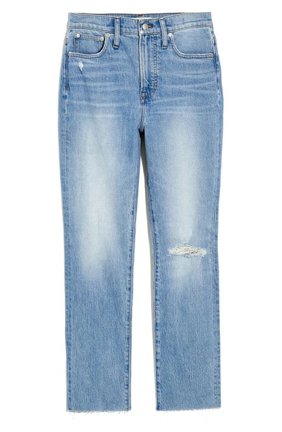 Shop Madewell The Perfect Vintage Jeans In Coney