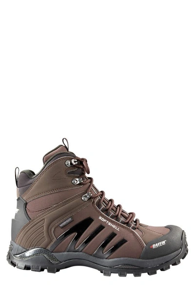 Baffin Zone Waterproof Snow Boot In Brown