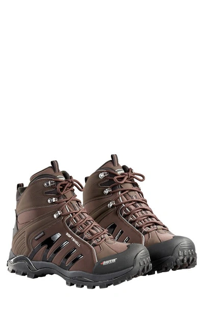 Baffin Zone Waterproof Snow Boot In Brown
