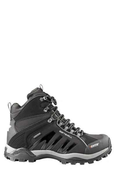 Baffin Black Zone Boots In Black